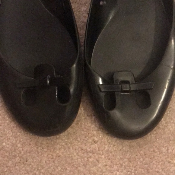 Marc Jacobs Rain flats 40 - Picture 2 of 6